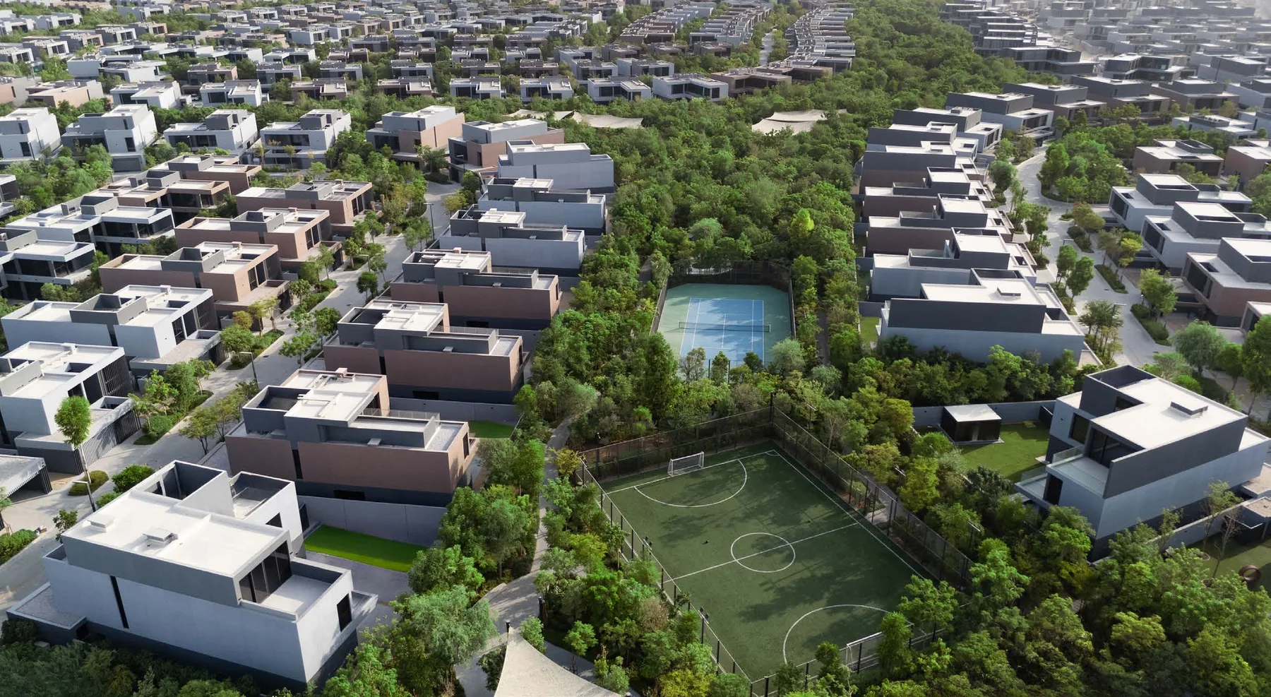 Distinctive Communities Shaping a New Sharjah